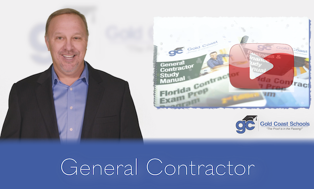 Florida Contractor License Video