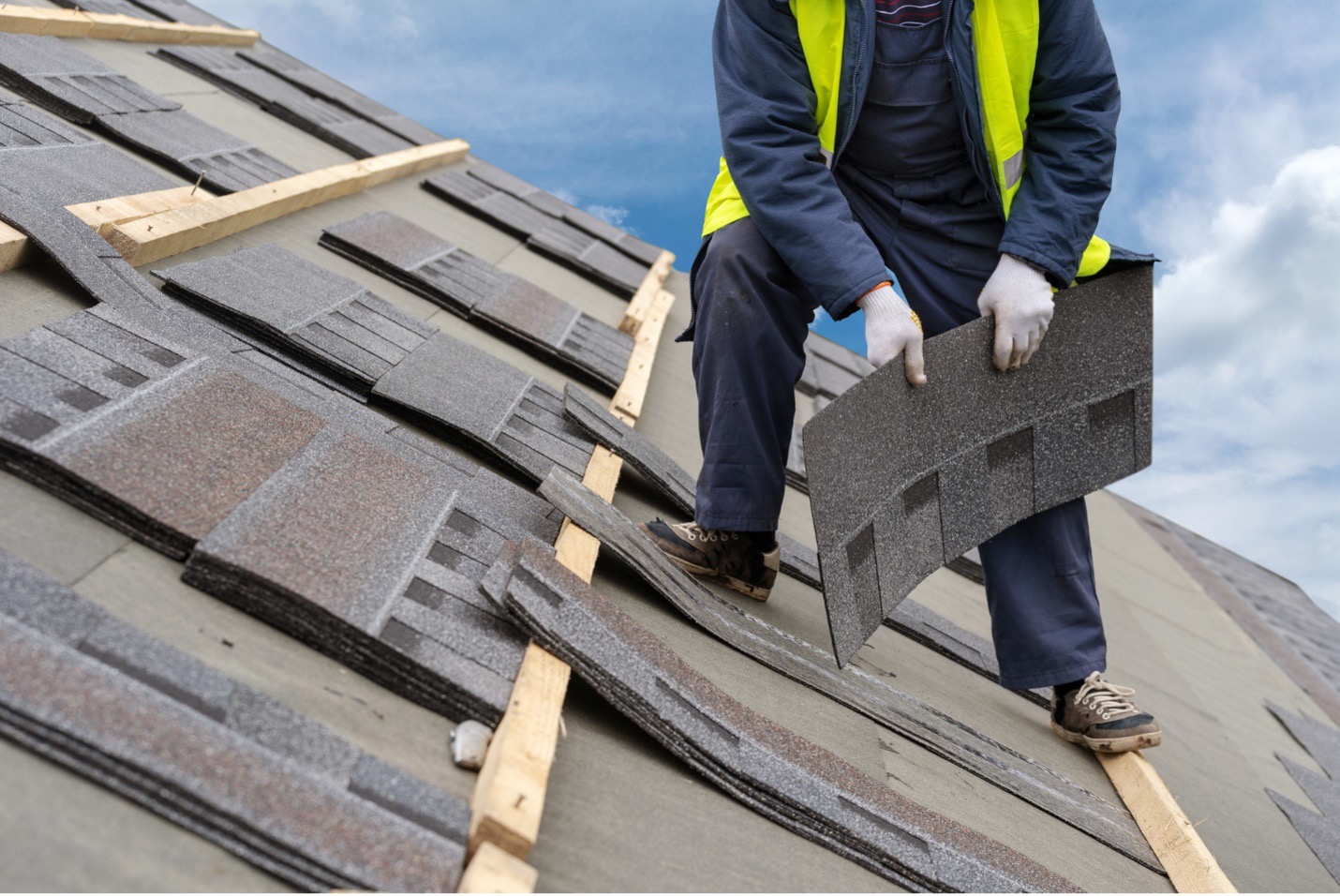 Keep Dry Roofing St. Peters MO