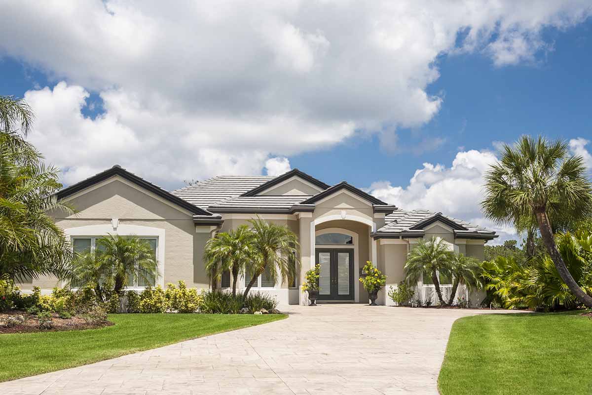 Florida home - 2025 spring housing market