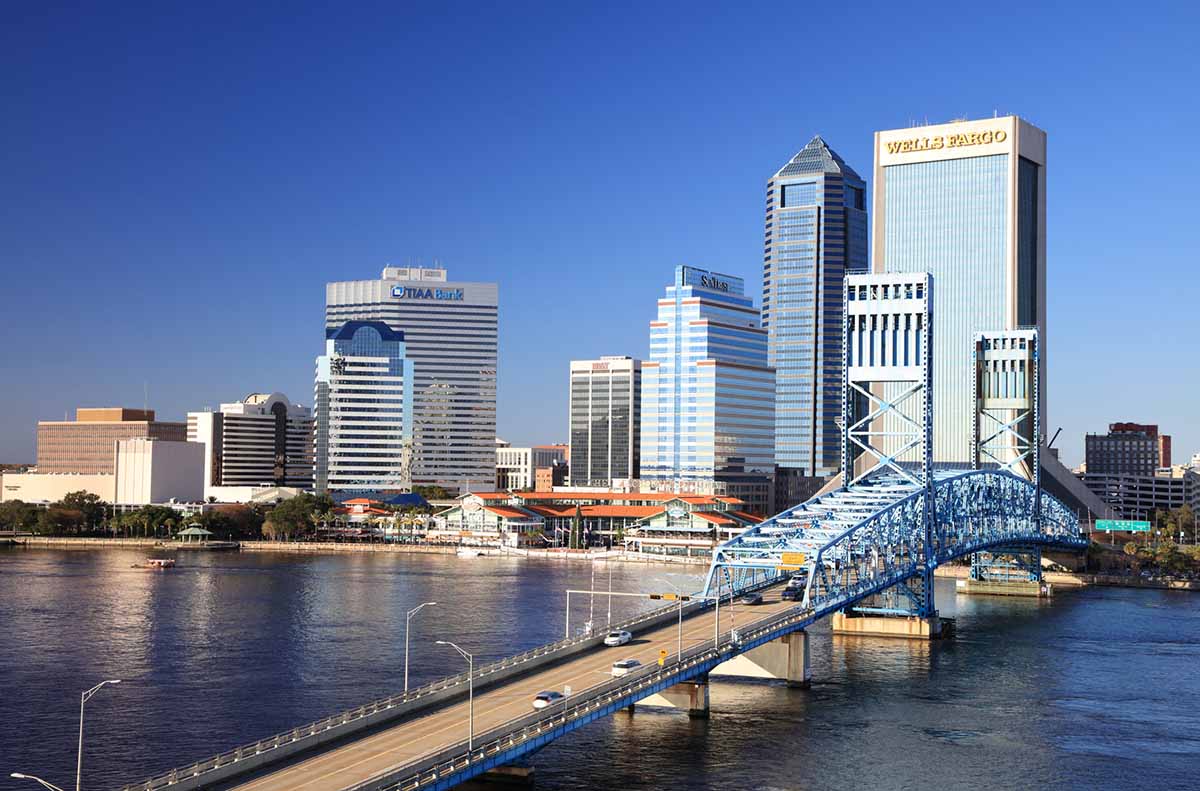 Jacksonville FL real estate market