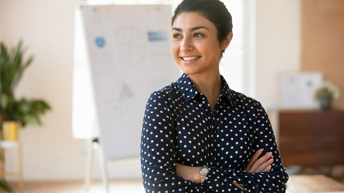 therapist considers a career transition to real estate agent