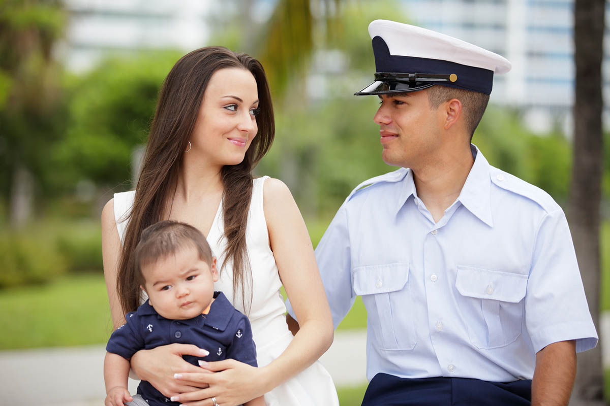 Florida real estate license military spouse