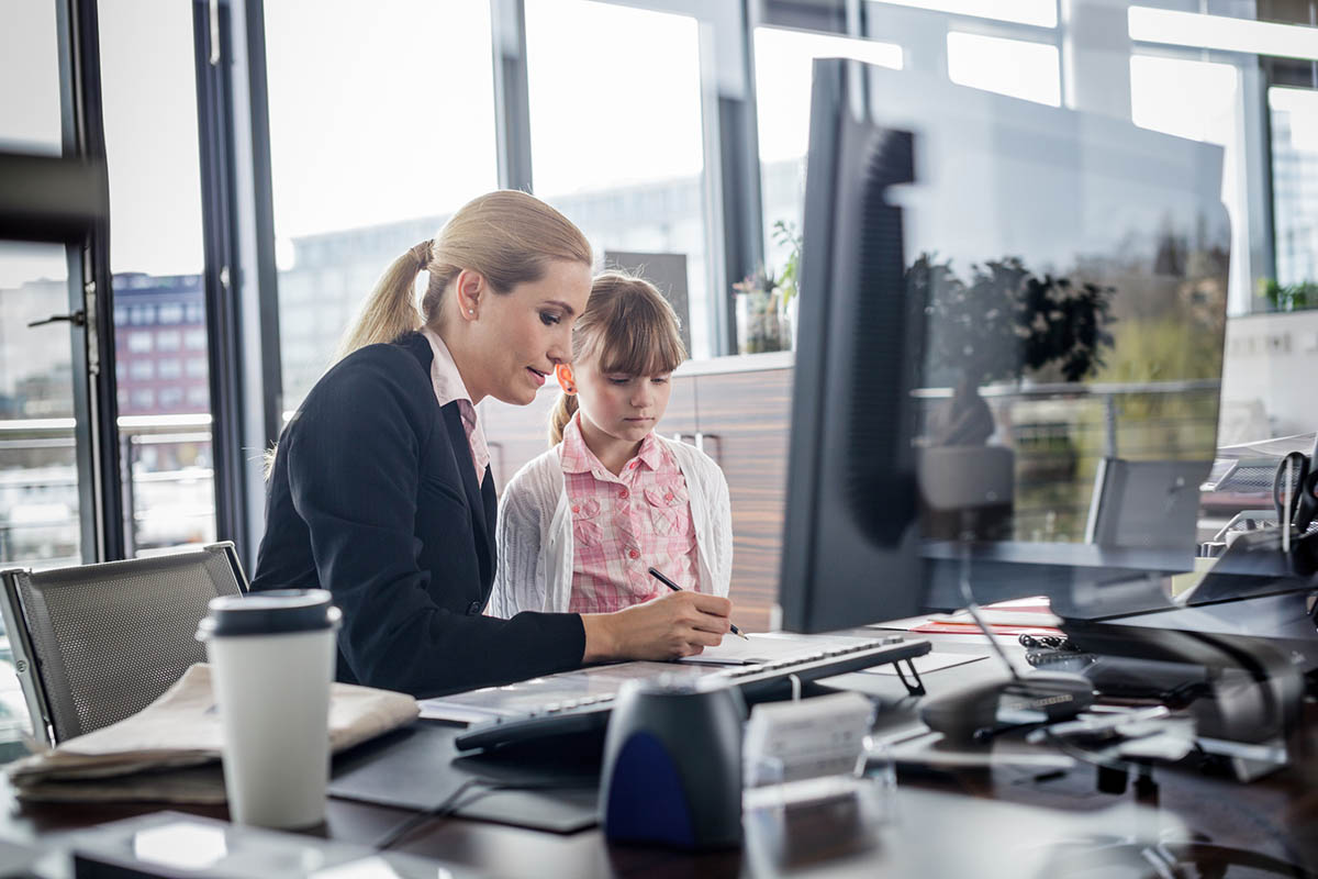 tips for working mothers
