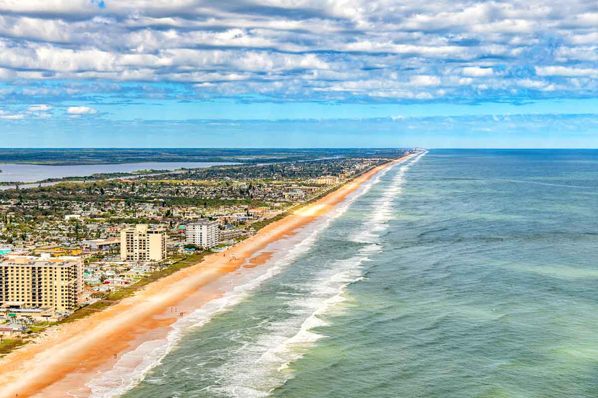 Florida coast – state residency requirements real estate license