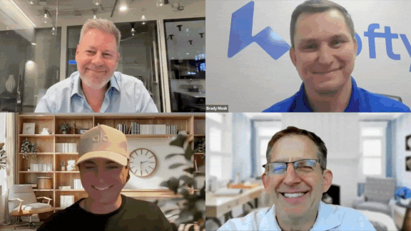 AI MasterTrack session