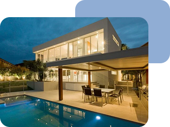 Luxury home — membership discounts