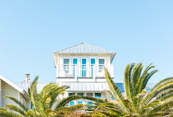 Florida waterfront home